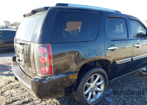 2008 GMC Yukon Denali from USA, damaged, VIN 1GKFK63868J252449